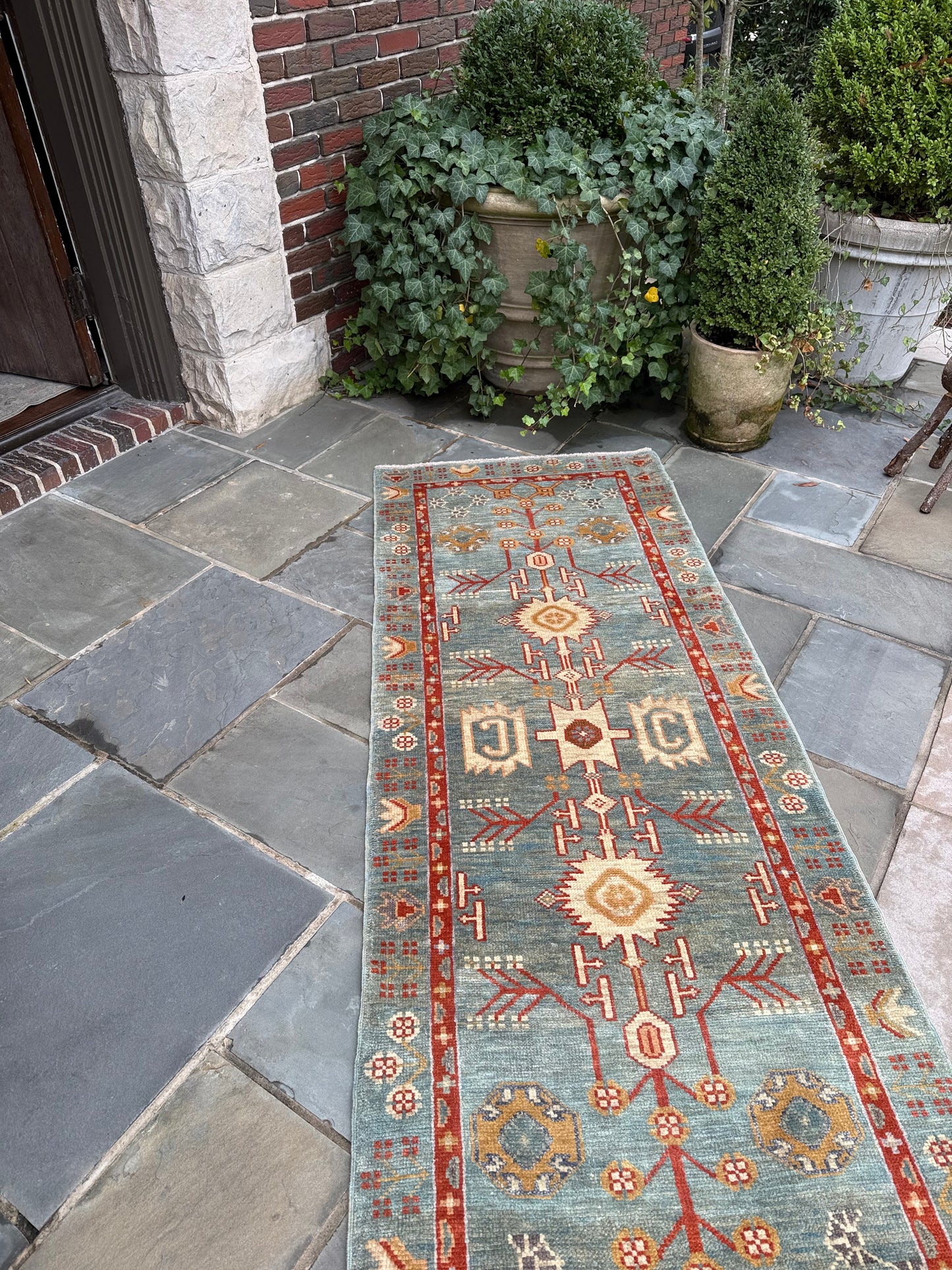 2.10x7.9 Turkish Oushak