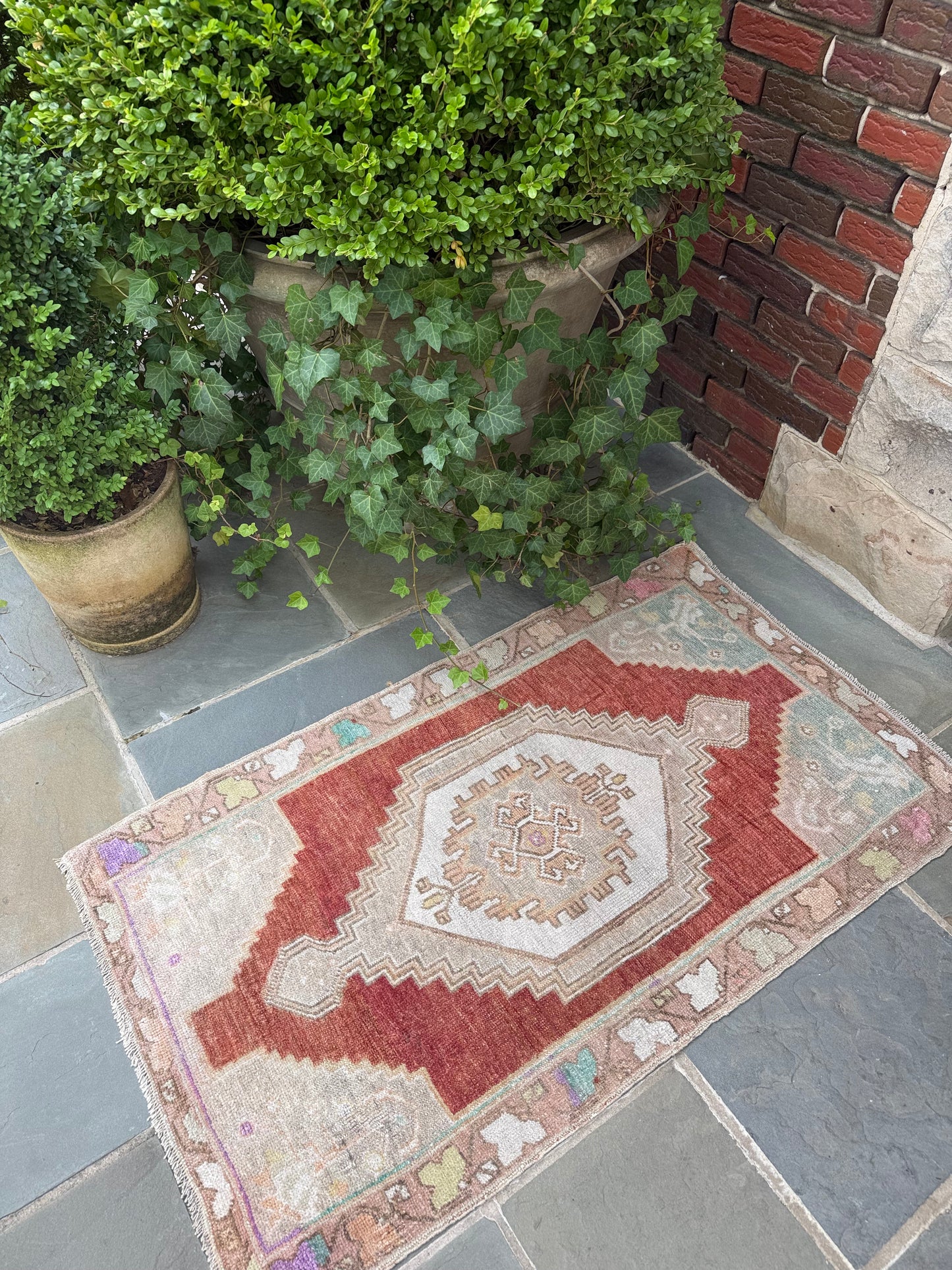 2.6x4.5 Vintage Anatolian