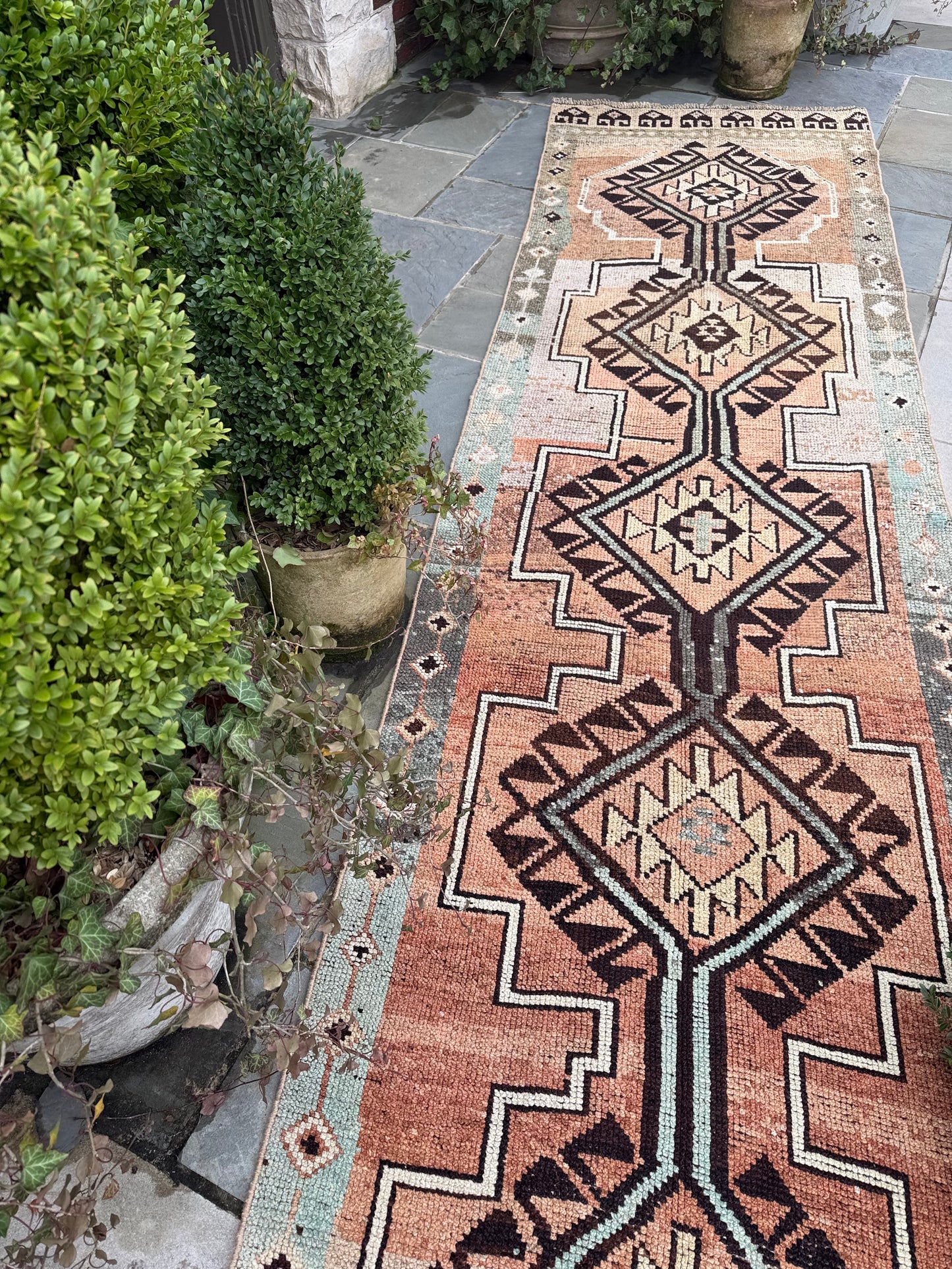 3.5x12.7 Vintage Turkish Kars