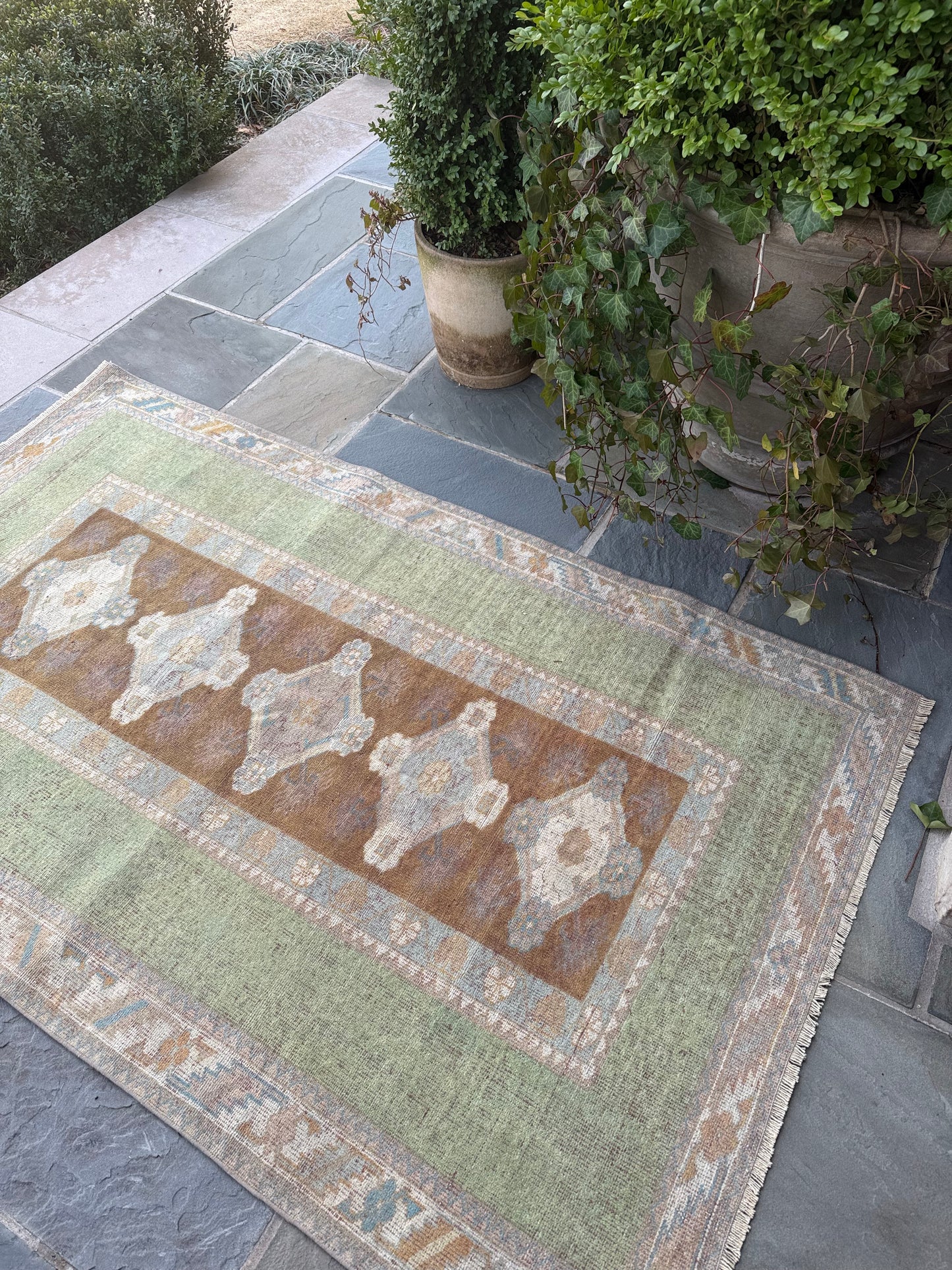 3.10x6.3 Vintage Turkish