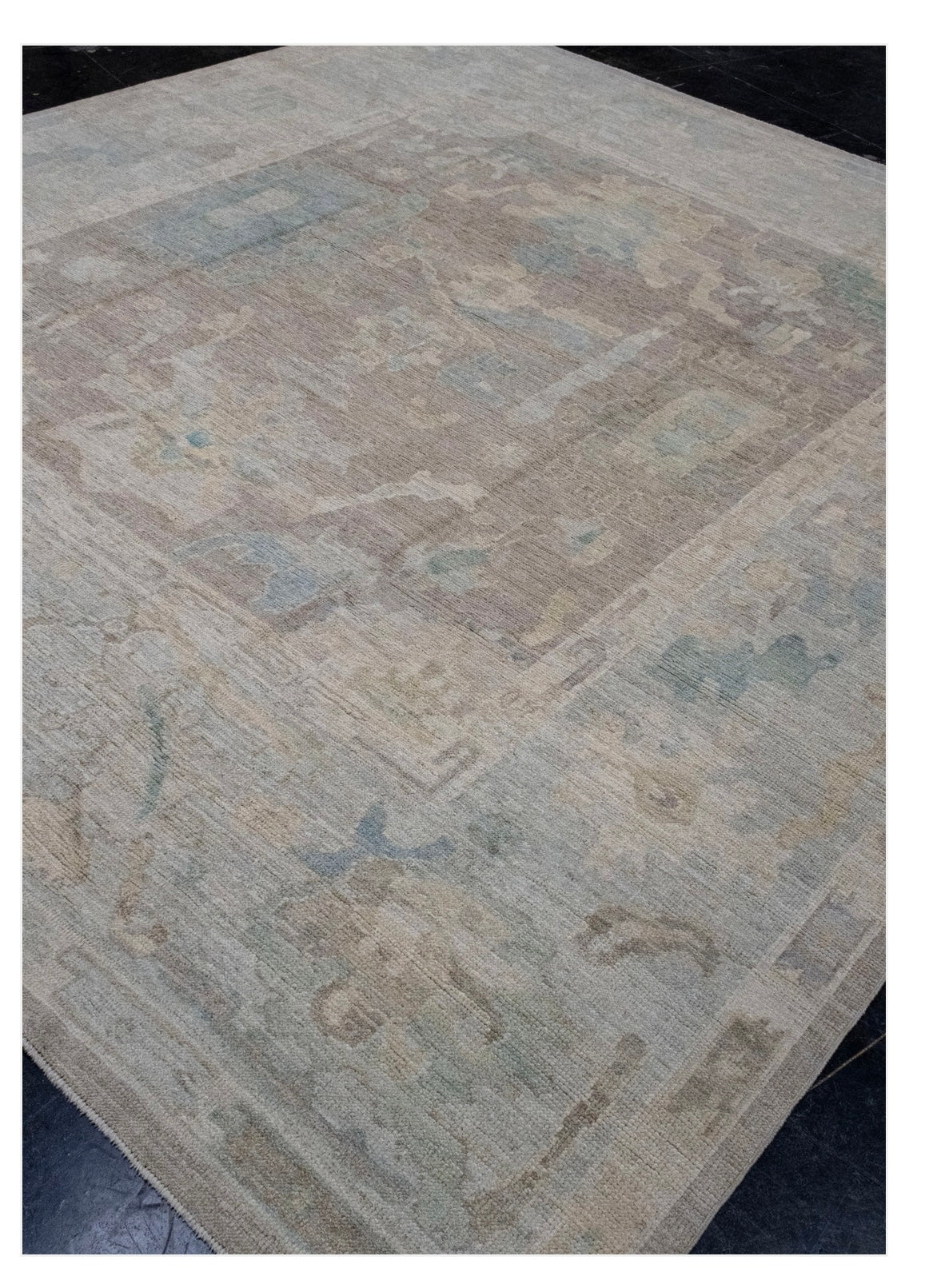 9.10x10.6 Turkish Oushak