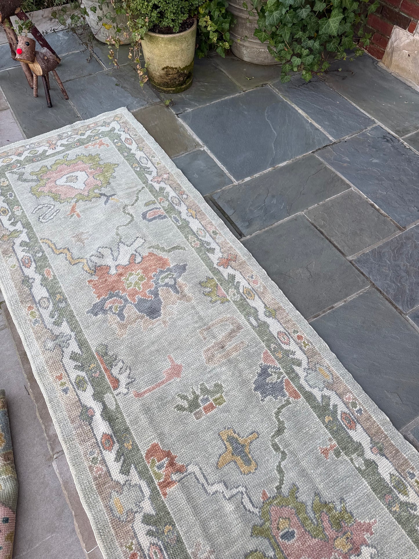 3x11.5 Turkish Oushak