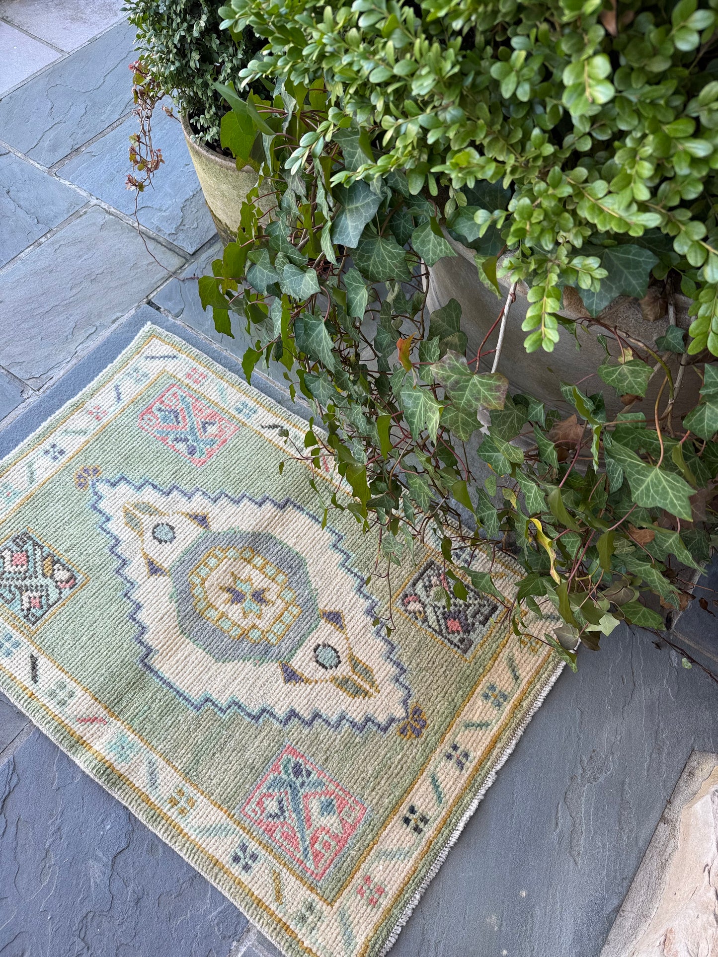 2.3x3.4 Turkish Oushak