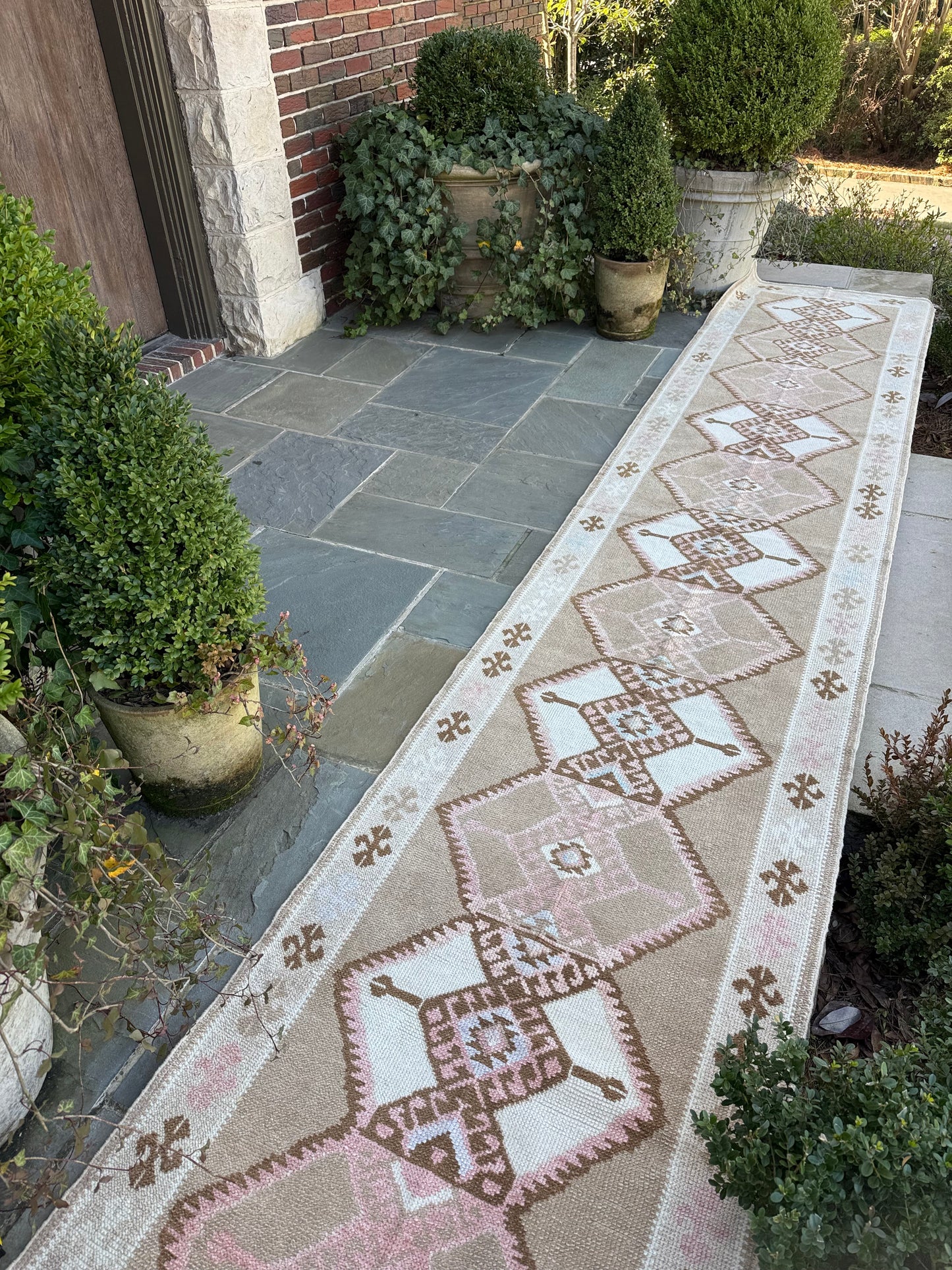 3.1x15.10 Turkish Oushak