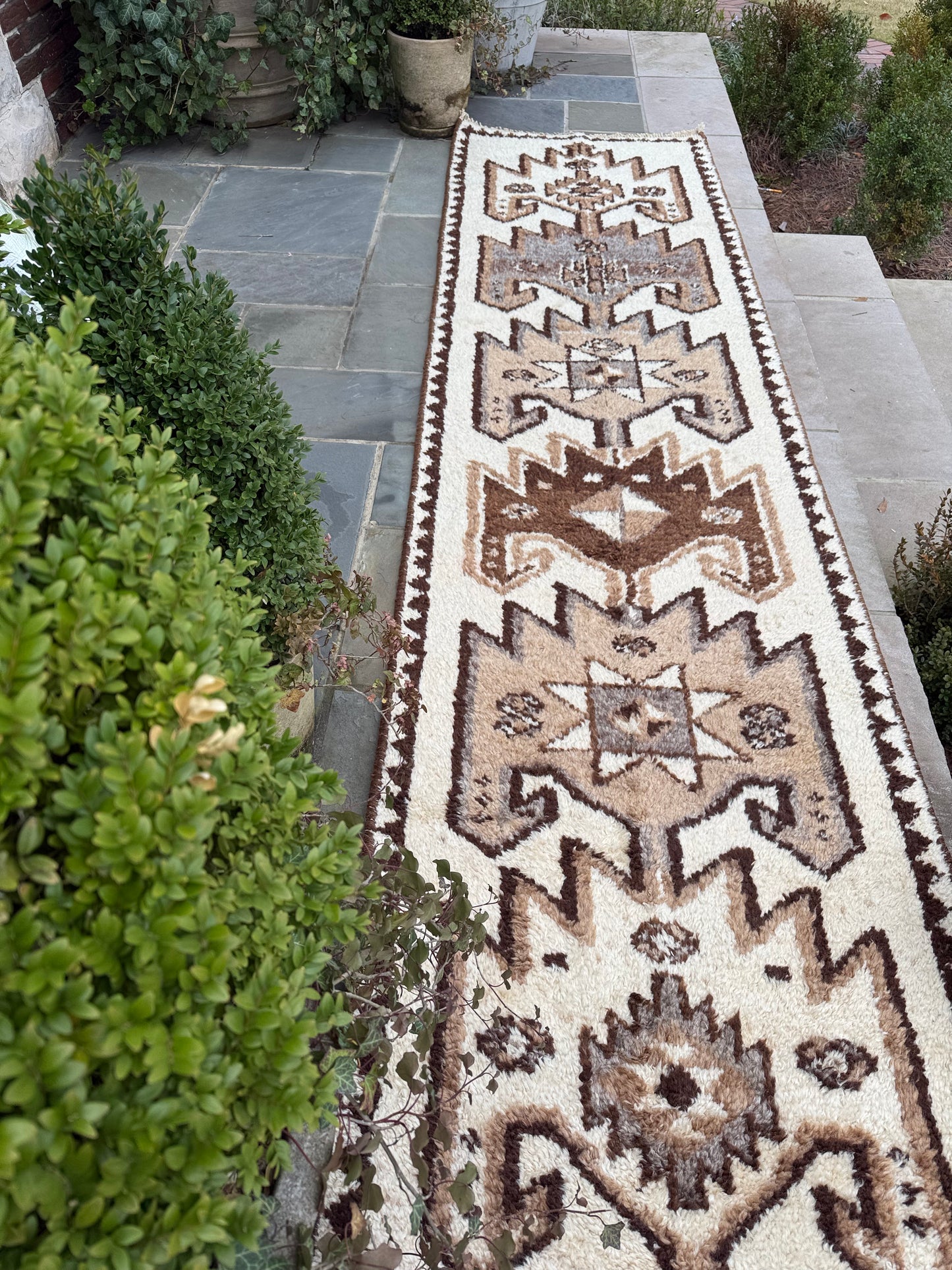 3.1x12.4 Vintage Herki