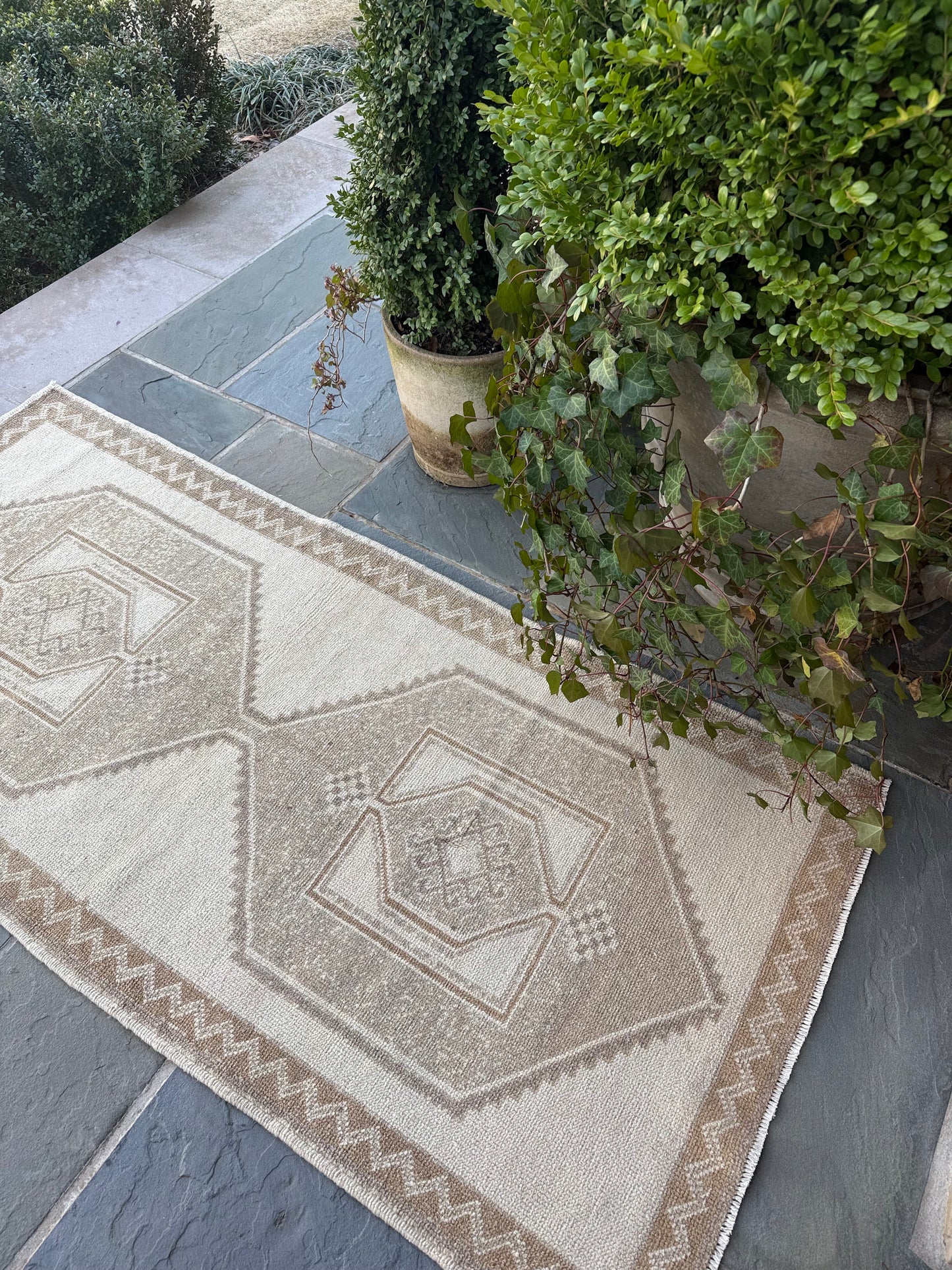 2.11x6.3 Vintage Turkish