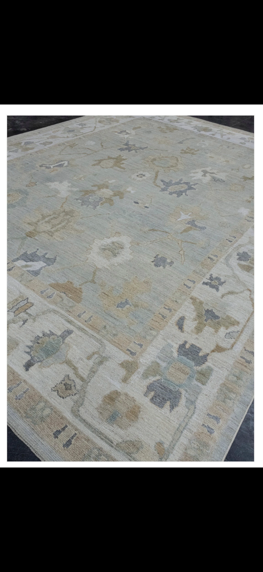 11.5x14.6 Turkish Oushak