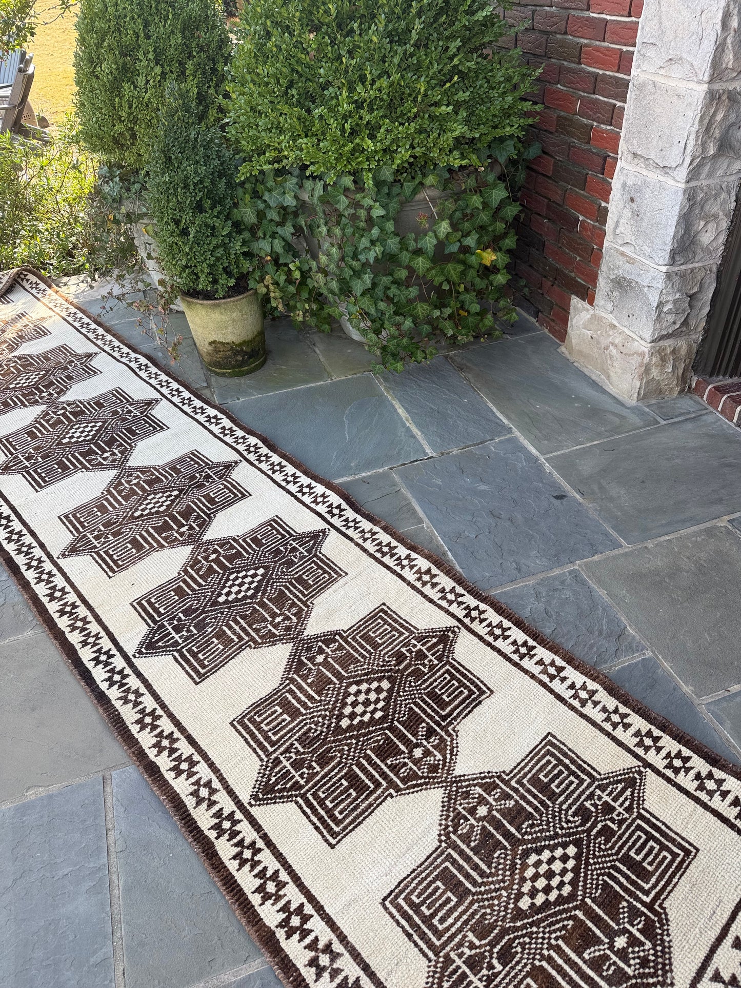 3x14.5 Vintage Turkish Herki