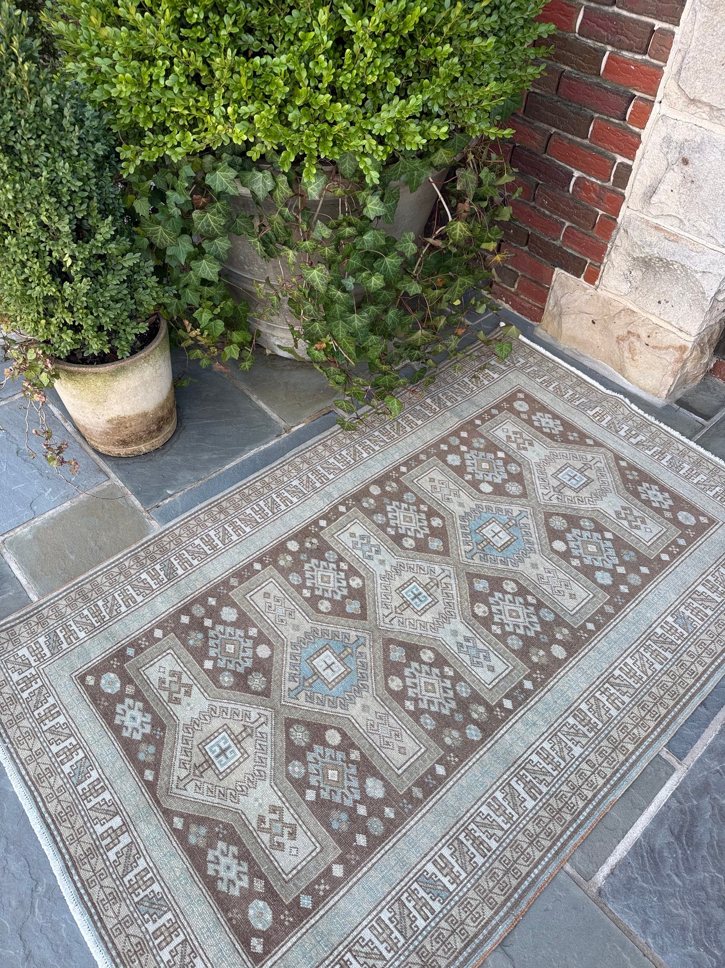 3.6x5.8 Vintage Derbent