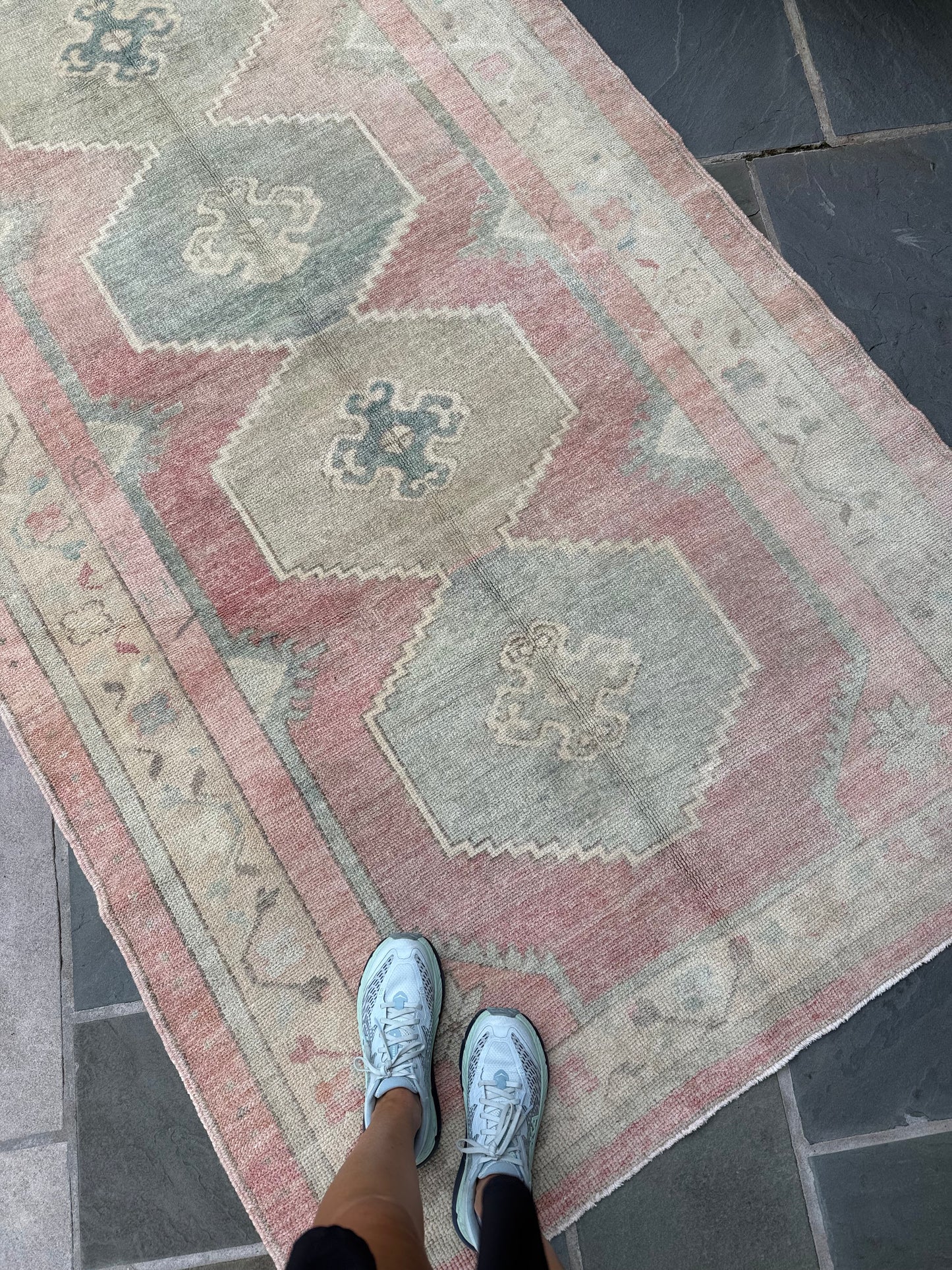4.9x8.5 Vintage Anatolian