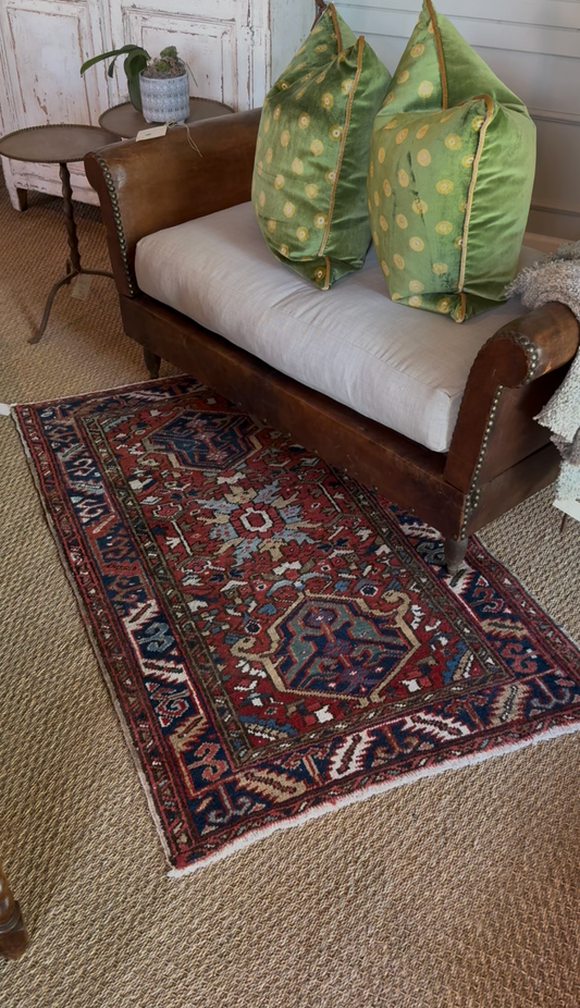 3x4.7 Antique Persian Heriz