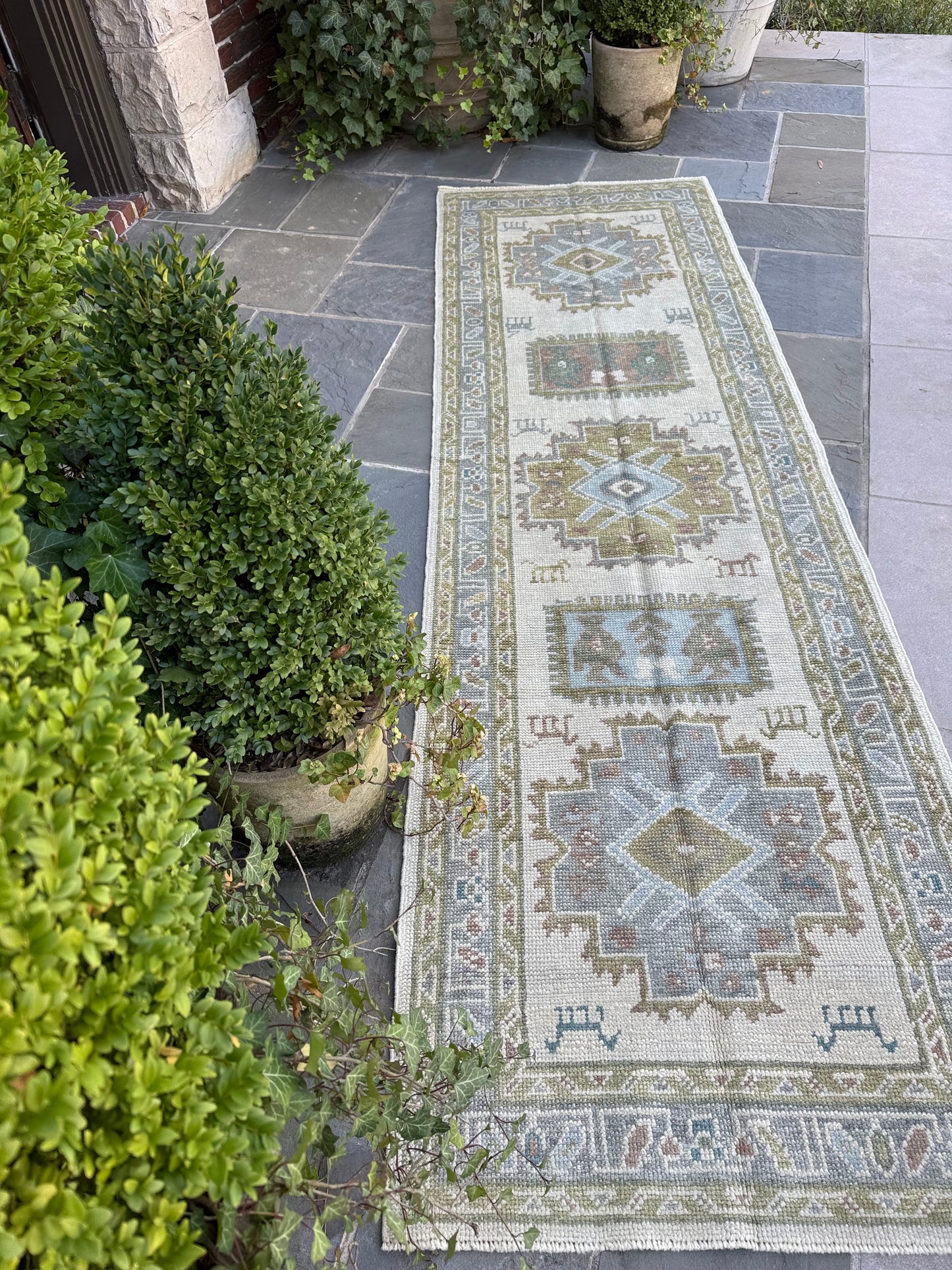 3x9.11 Turkish Oushak