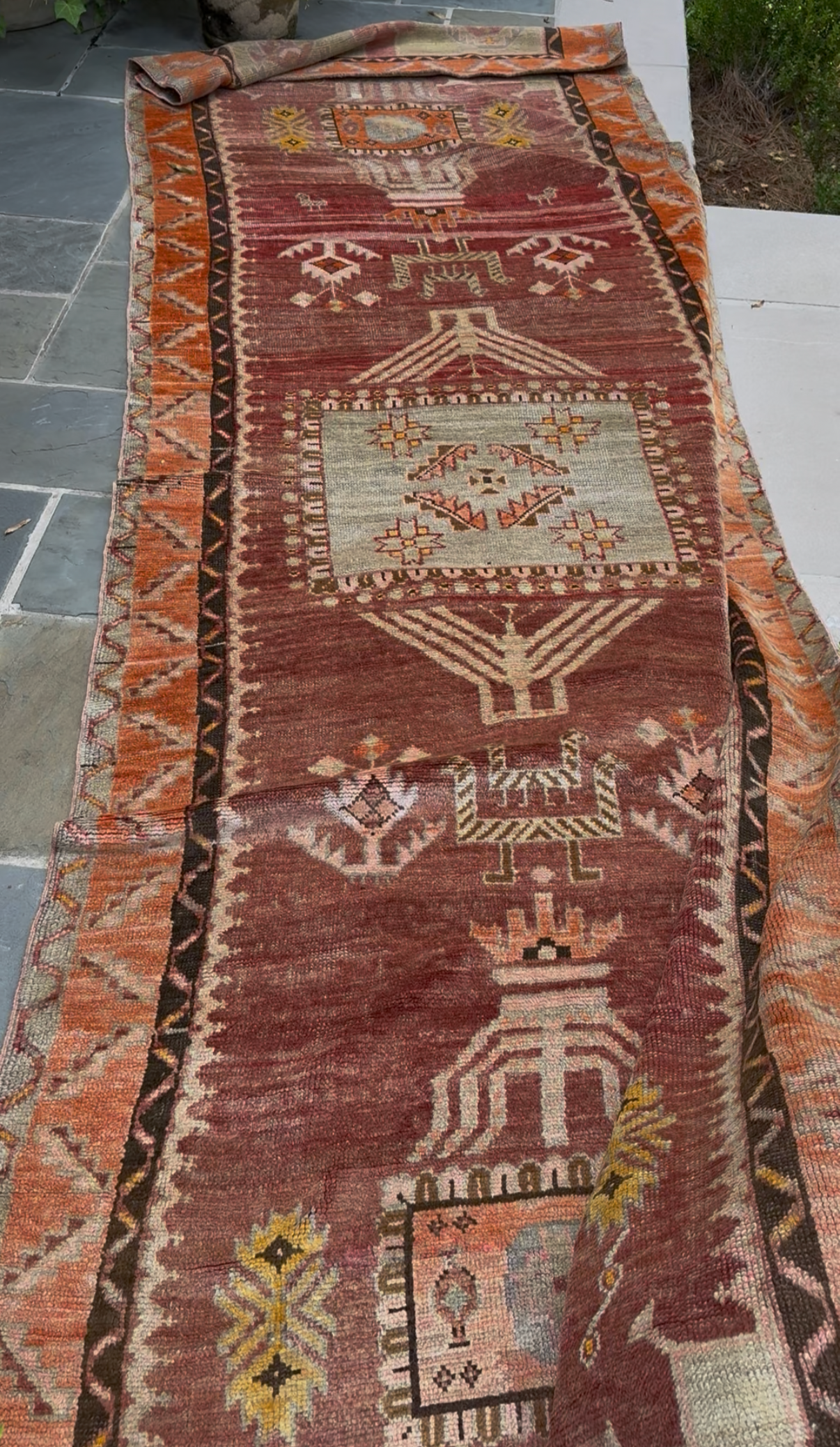 4.5x15 Vintage Anatolian