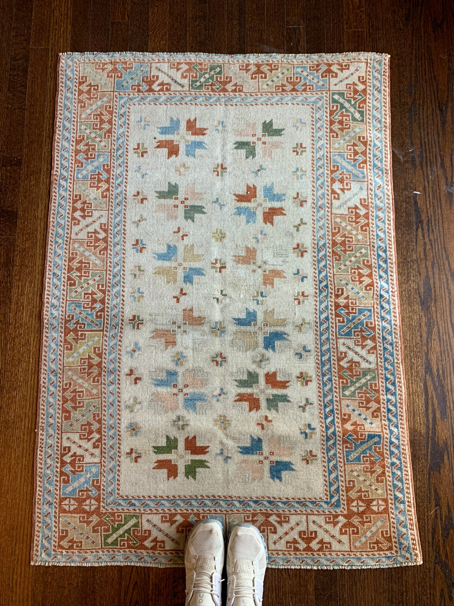 3.2x4.6 Vintage Anatolian